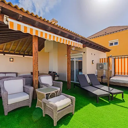 Luxury In Cristianos Villa Los Cristianos (Tenerife)