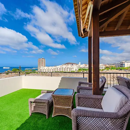 Luxury In Cristianos Los Cristianos (Tenerife)