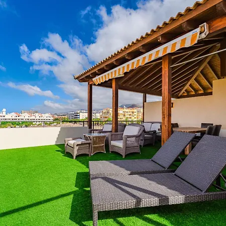 Luxury In Cristianos *