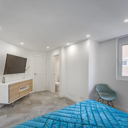 Luxury In Cristianos Villa *