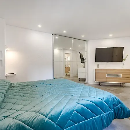 Luxury In Cristianos Villa