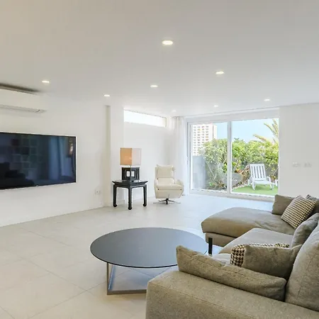 Luxury In Cristianos Villa *