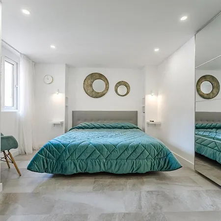Luxury In Cristianos Villa