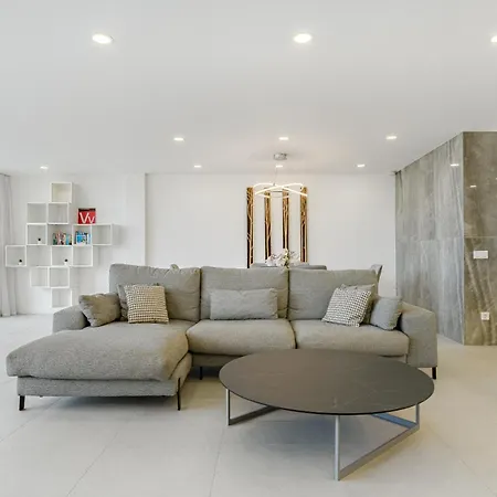 Villa Luxury In Cristianos *