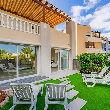 Luxury In Cristianos Los Cristianos (Tenerife)